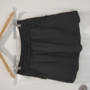 Scotch and soda mini skirt